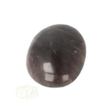 Zwarte Maansteen zaksteen Nr 52