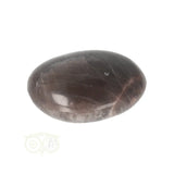 Zwarte Maansteen zaksteen Nr 52