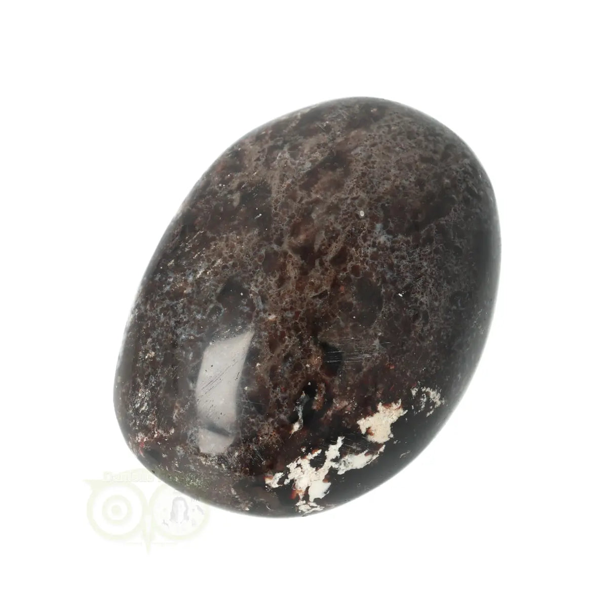 Schwarzer Opal-Handstein Nr. 11