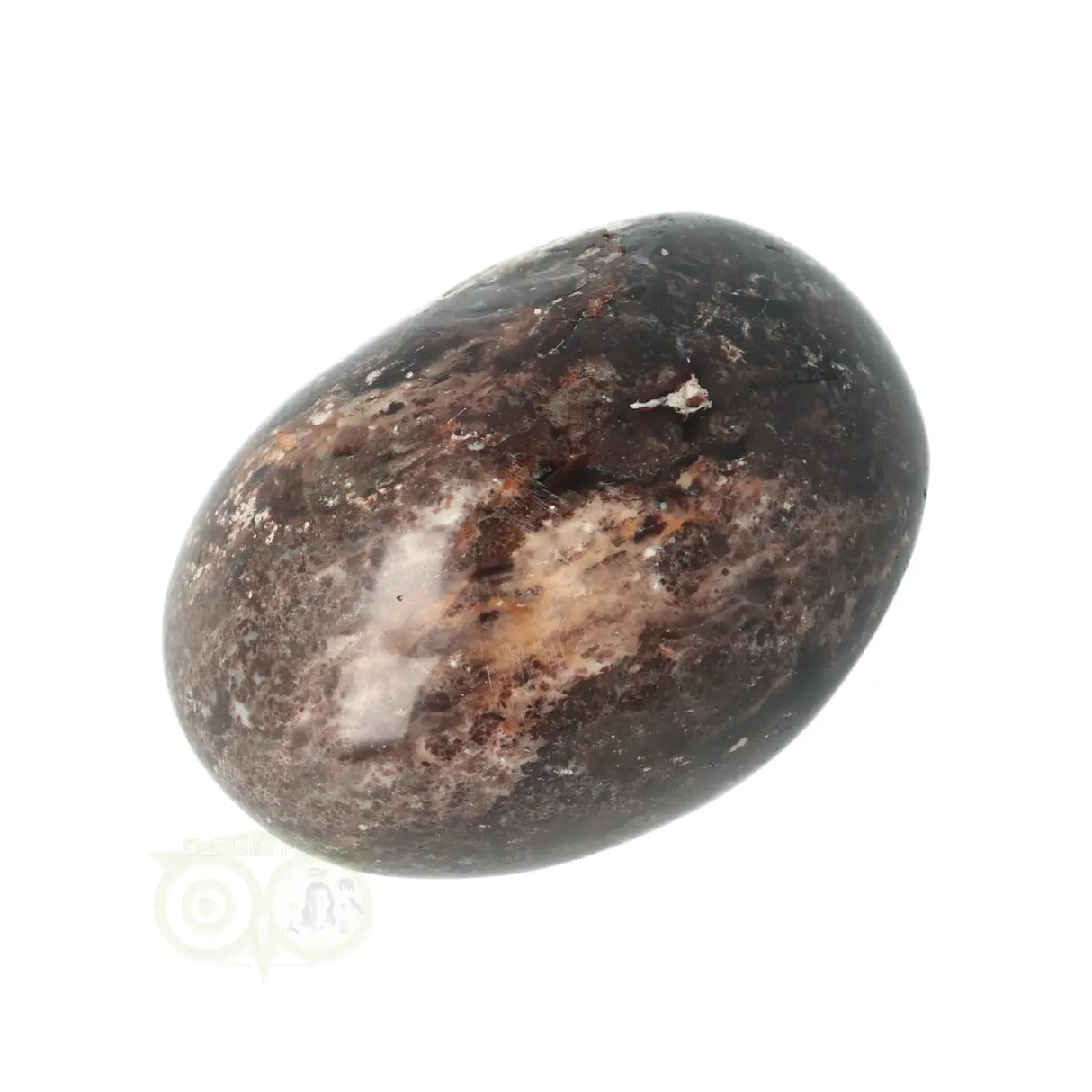 Schwarzer Opal-Handstein Nr. 11