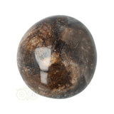 Zwarte Opaal  handsteen Nr 16