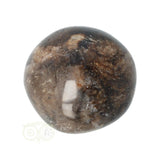 Zwarte Opaal  handsteen Nr 16