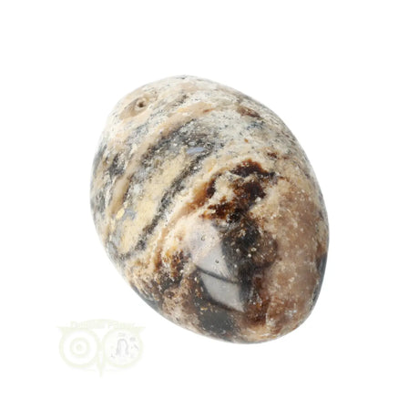 Schwarzer Opal-Handstein Nr. 17
