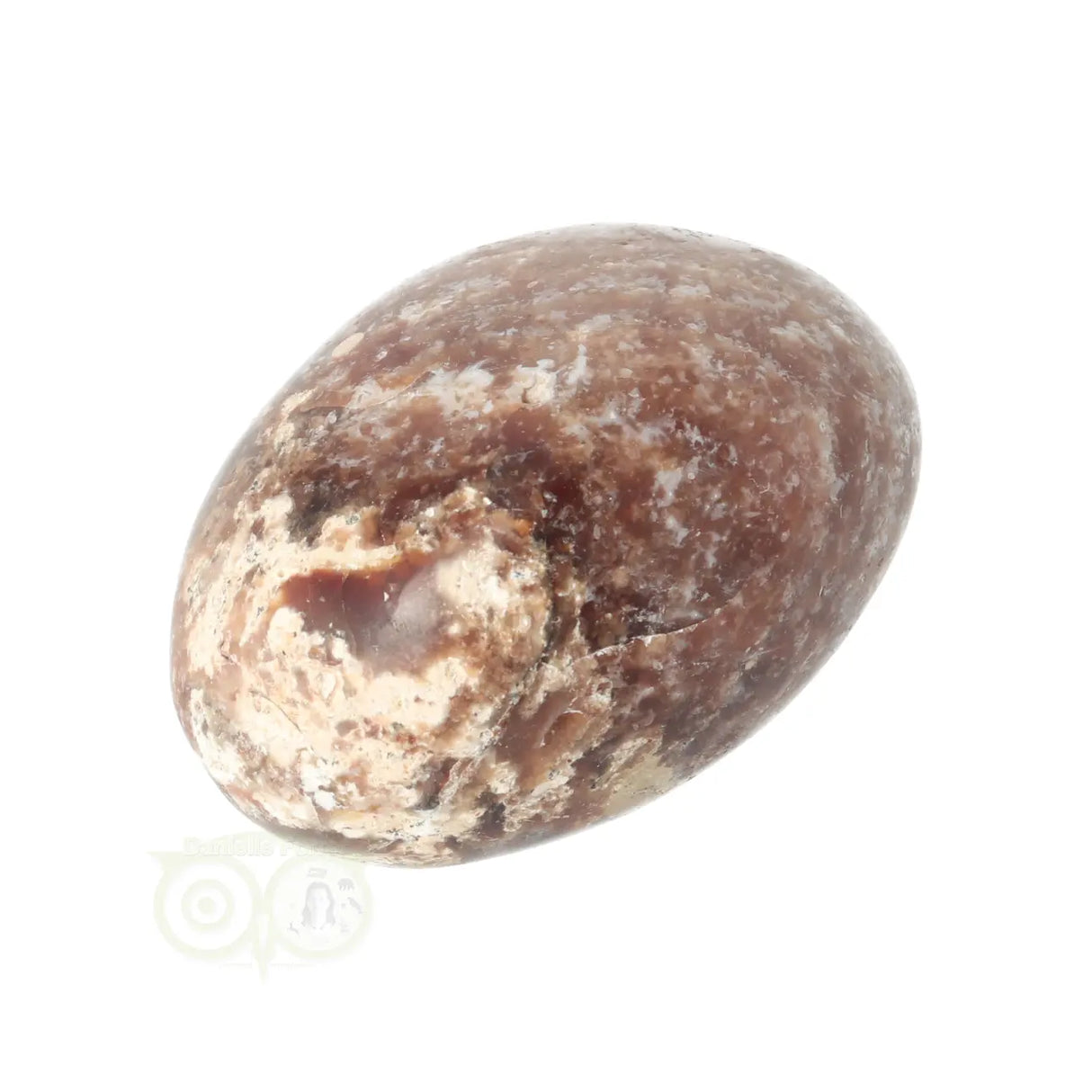 Zwarte Opaal  handsteen Nr 5