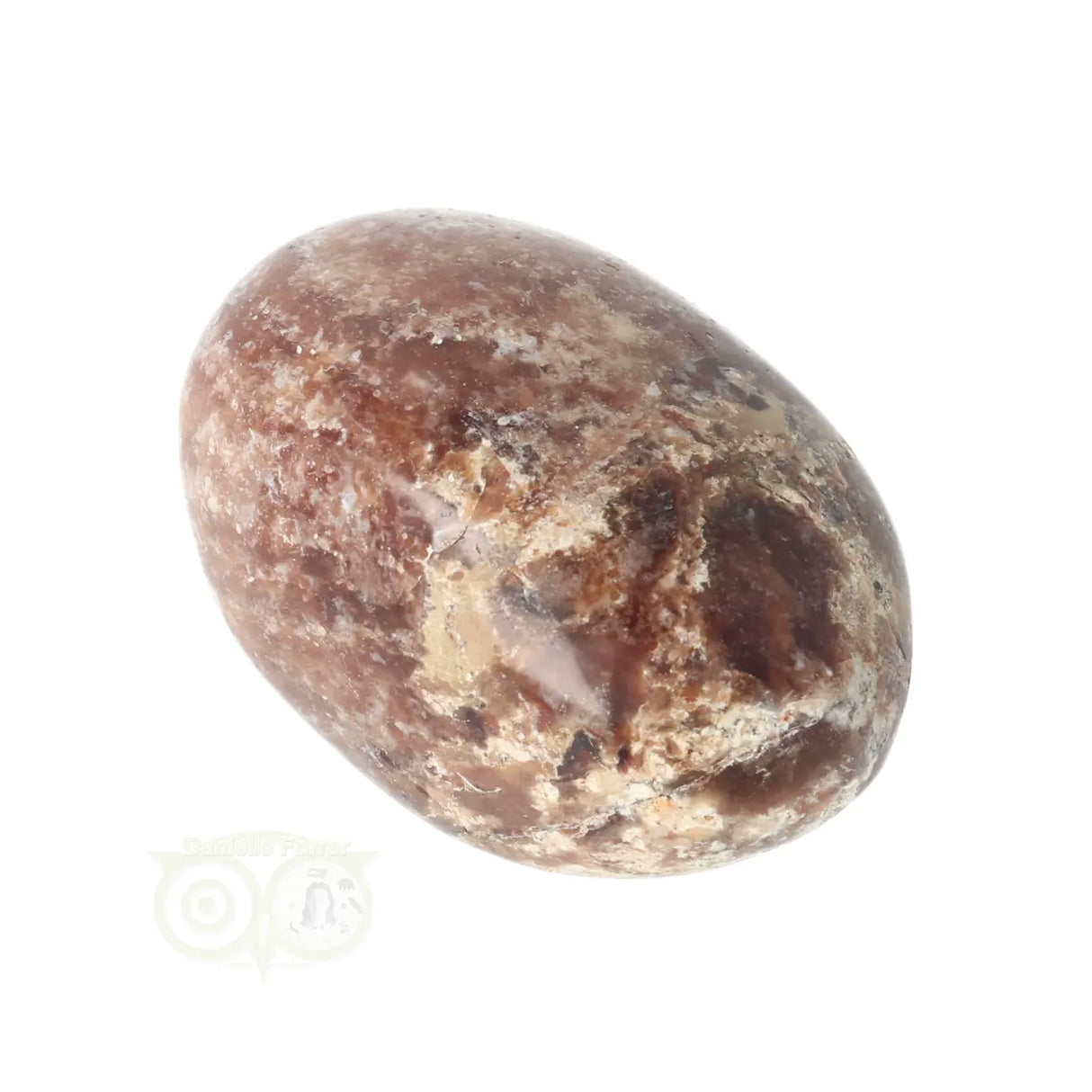 Zwarte Opaal  handsteen Nr 5