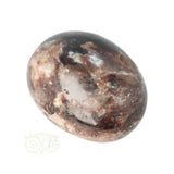 Zwarte Opaal  handsteen Nr 7