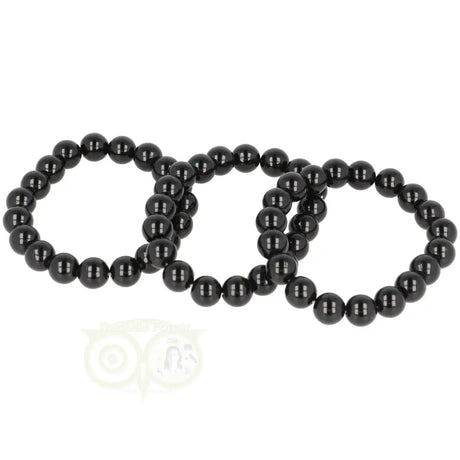 Black Tourmaline bracelet 10 mm