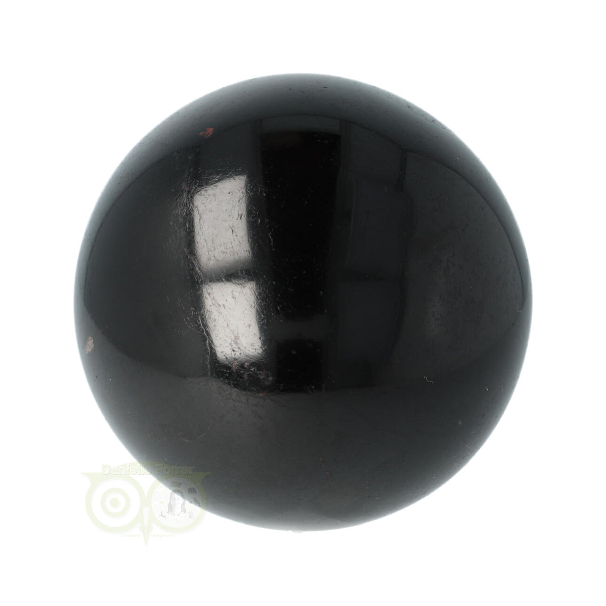 Zwarte Toermalijn Bol Ø 7.17 cm