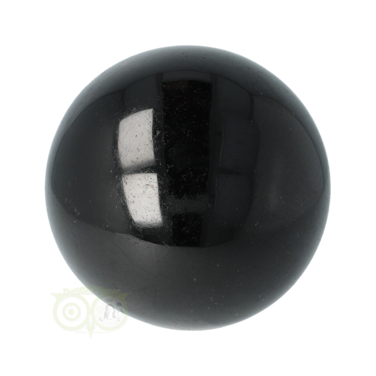 Zwarte Toermalijn Bol Ø 7.17 cm