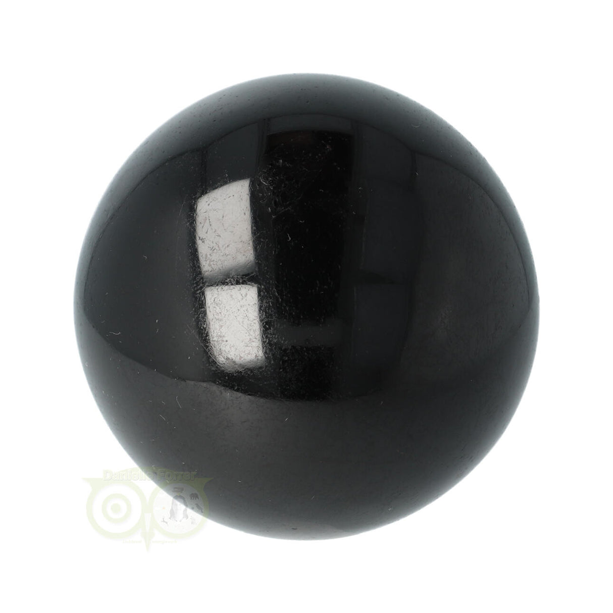 Zwarte Toermalijn Bol Ø 7.17 cm