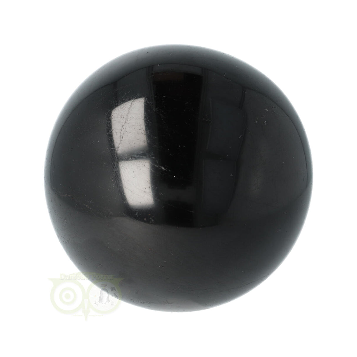 Zwarte Toermalijn Bol Ø 7.49 cm