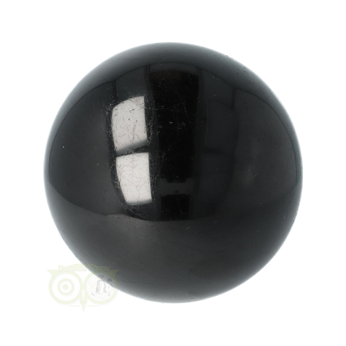 Zwarte Toermalijn Bol Ø 7.49 cm