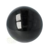 Zwarte Toermalijn Bol Ø 7.49 cm