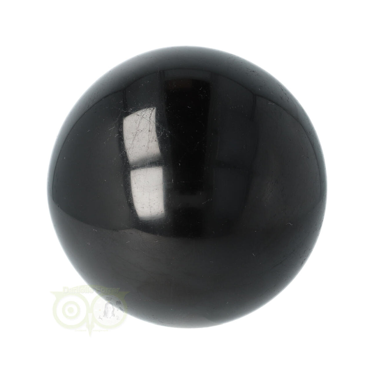 Zwarte Toermalijn Bol Ø 7.49 cm