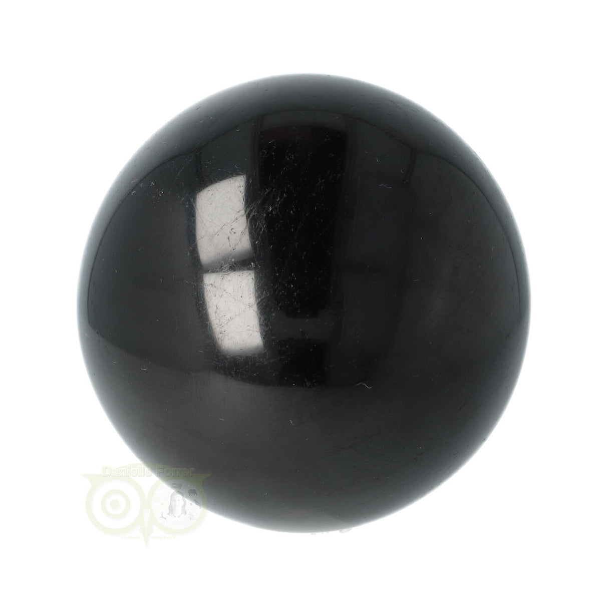 Zwarte Toermalijn Bol Ø 7.49 cm