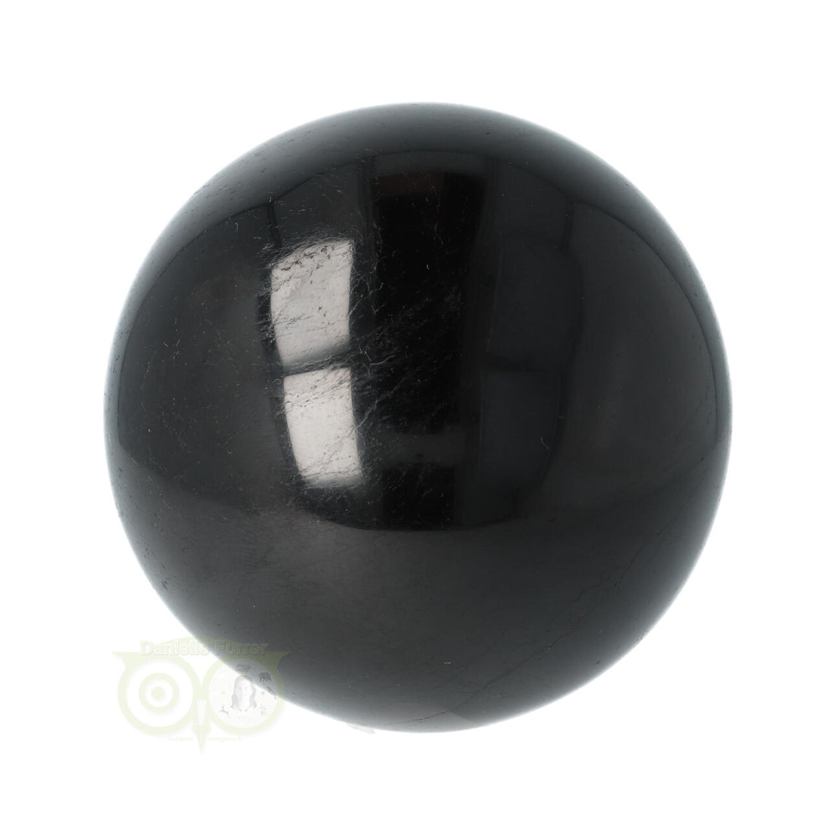 Zwarte Toermalijn Bol Ø 7.49 cm