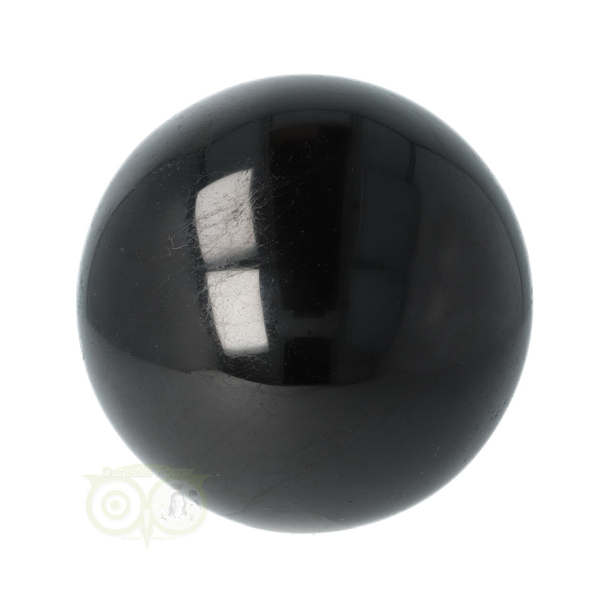 Zwarte Toermalijn Bol Ø 7.49 cm