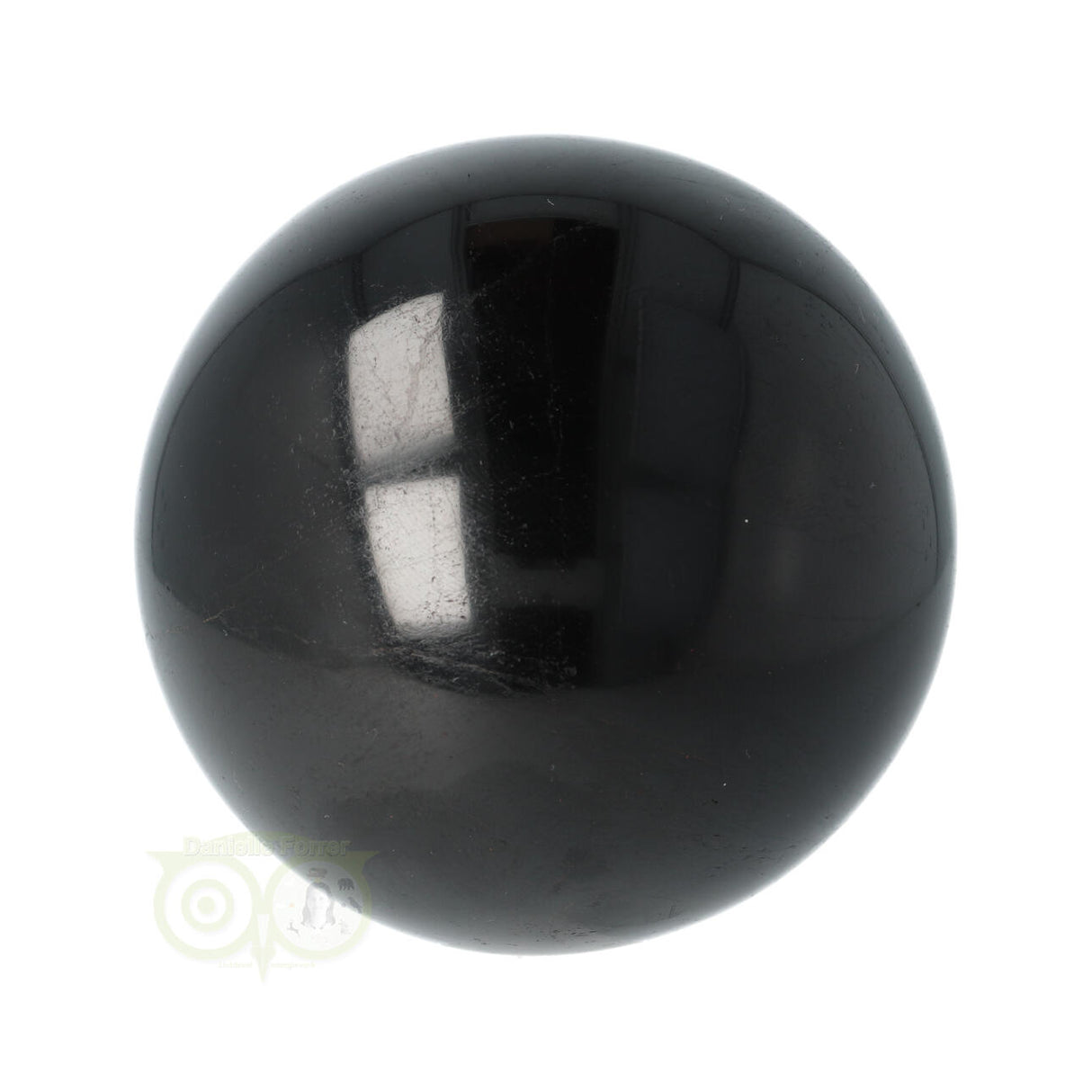 Zwarte Toermalijn Bol Ø 7.49 cm