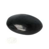 Zwarte Toermalijn Handsteen Nr 40
