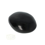 Zwarte Toermalijn Handsteen Nr 40