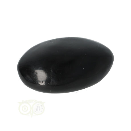Zwarte Toermalijn Handsteen Nr 40
