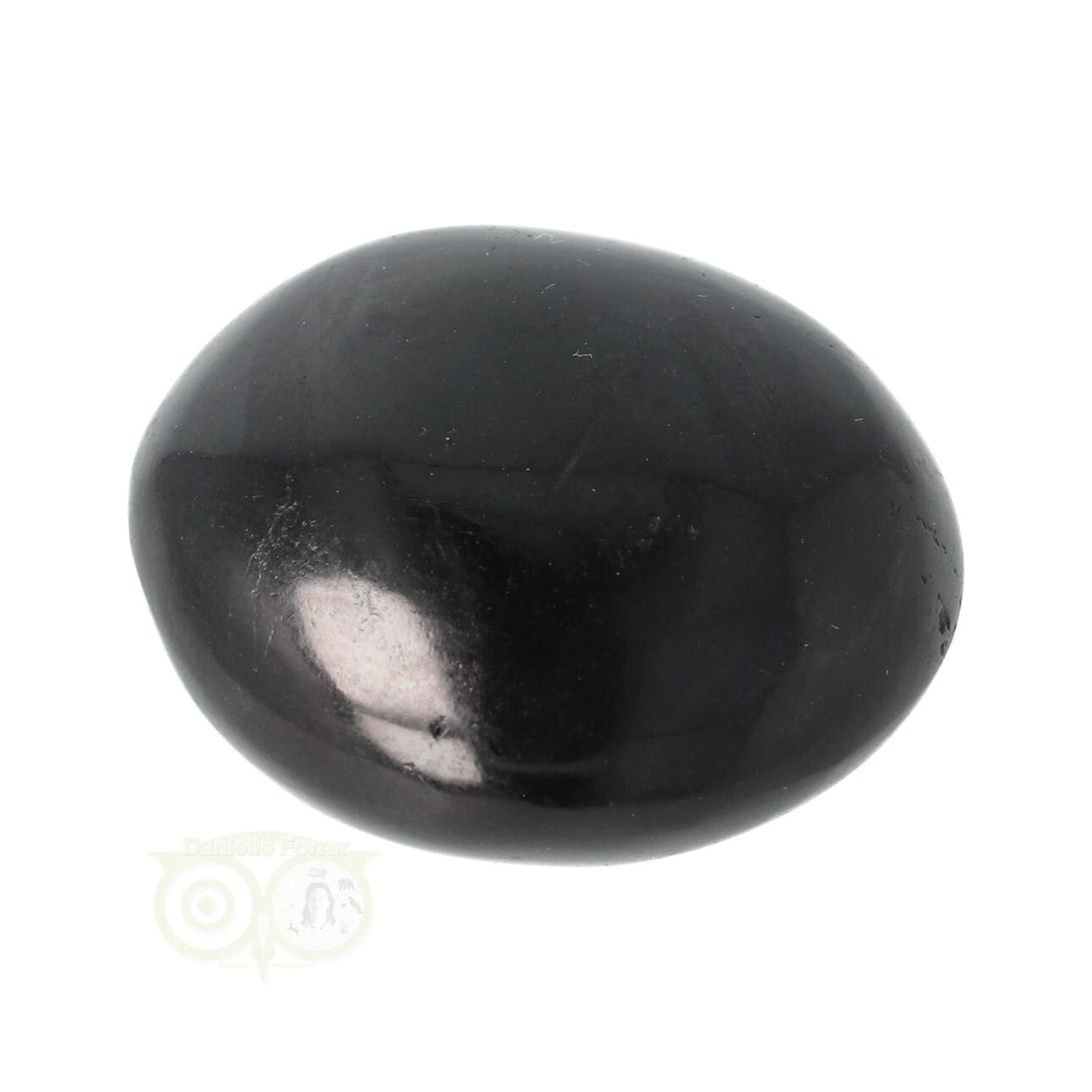 Zwarte Toermalijn Handsteen Nr 53