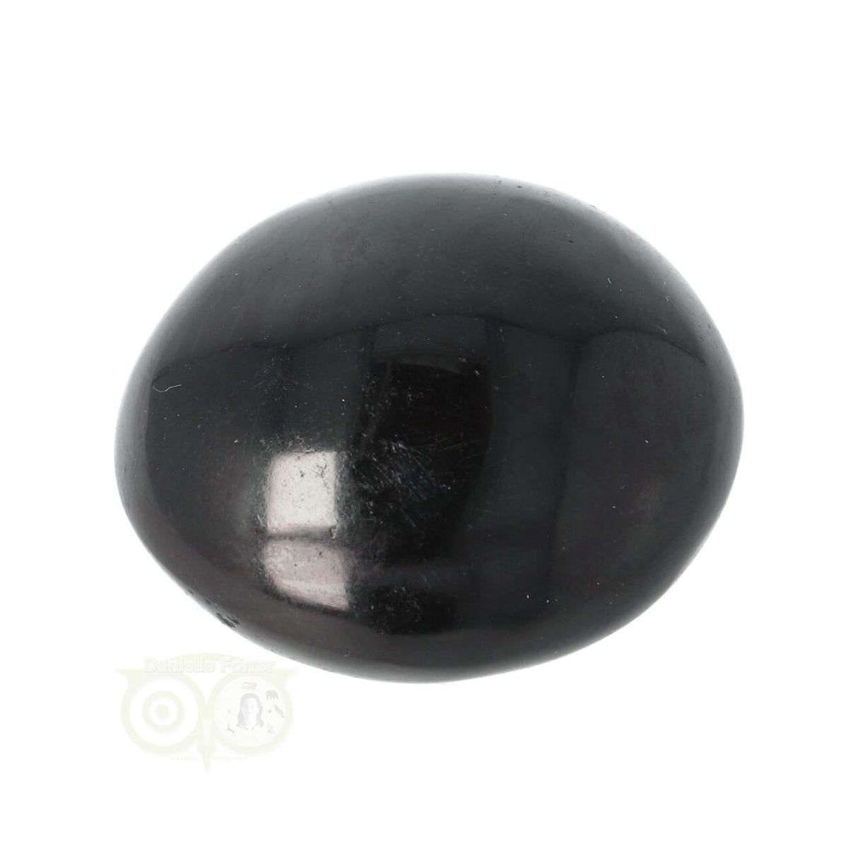 Zwarte Toermalijn Handsteen Nr 53