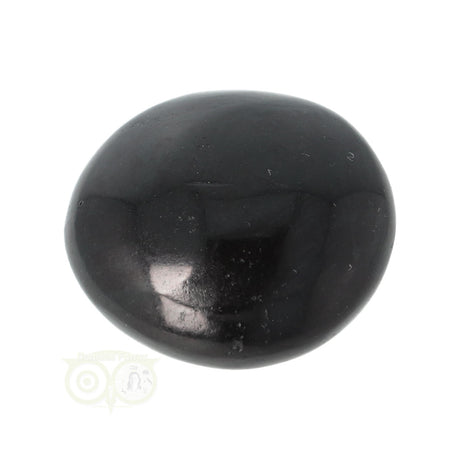 Zwarte Toermalijn Handsteen Nr 53