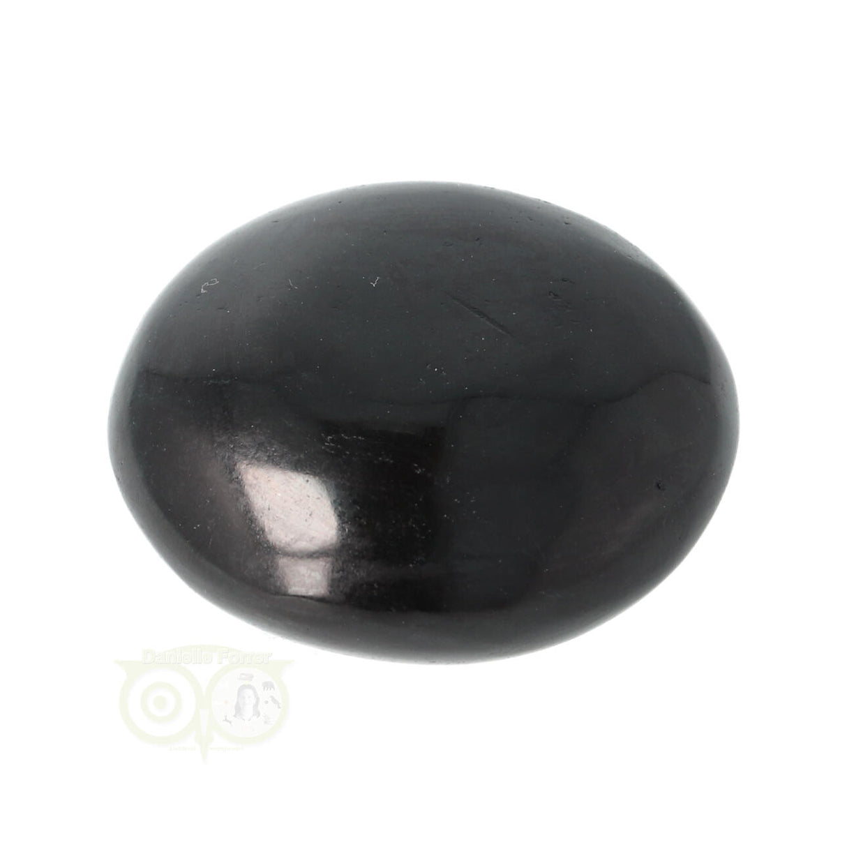 Zwarte Toermalijn Handsteen Nr 53