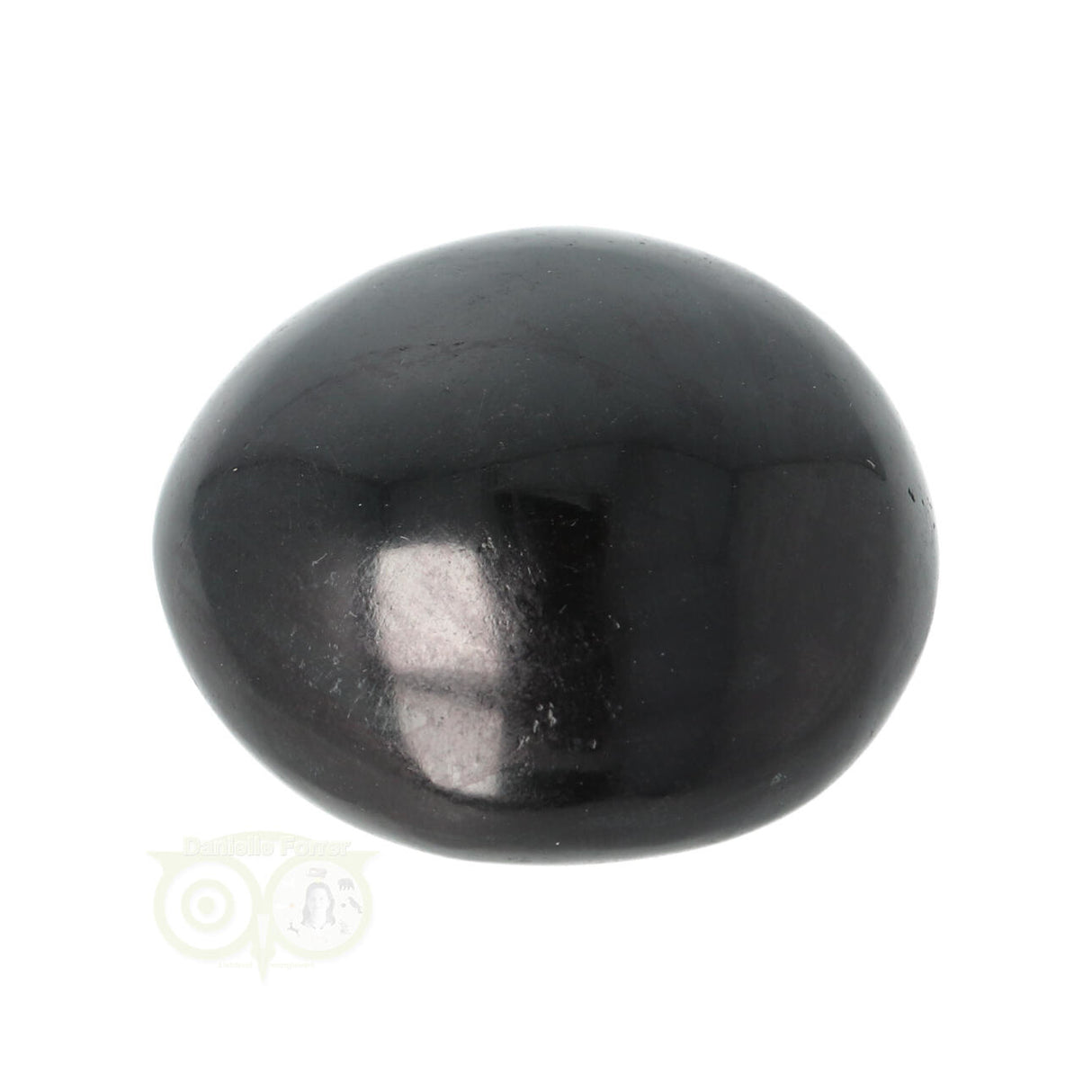 Zwarte Toermalijn Handsteen Nr 53