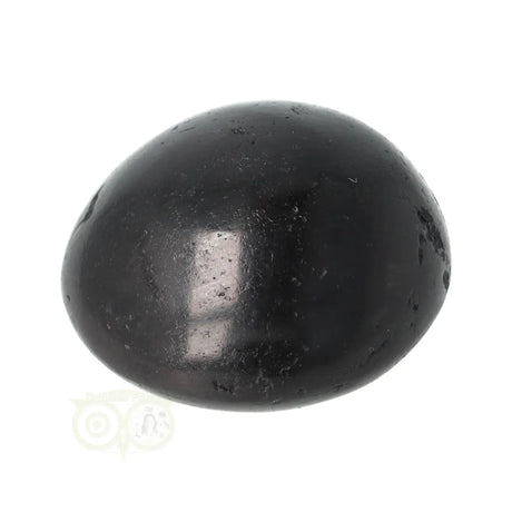 Black Tourmaline Handstone No. 73