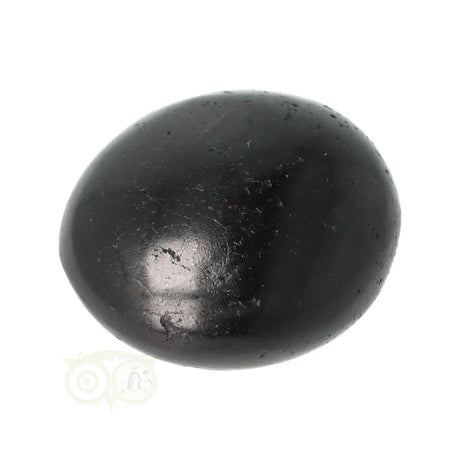 Black Tourmaline Handstone No. 73