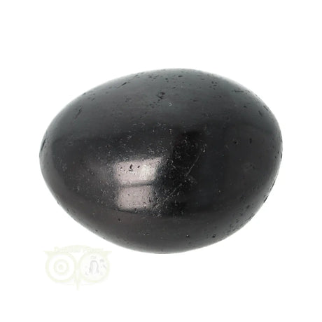 Black Tourmaline Handstone No. 73