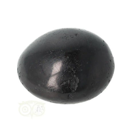 Black Tourmaline Handstone No. 73