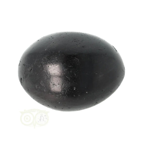 Black Tourmaline Handstone No. 73