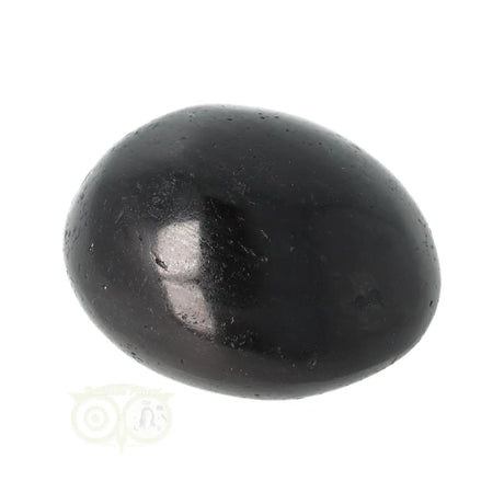 Black Tourmaline Handstone No. 73