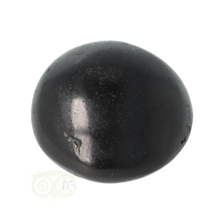 Black Tourmaline Handstone No. 73