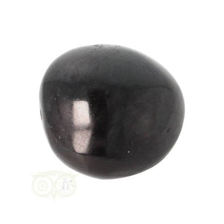 Black Tourmaline Handstone No. 77