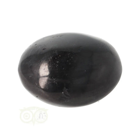 Black Tourmaline Handstone No. 77