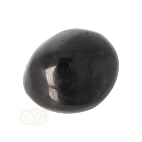 Black Tourmaline Handstone No. 77