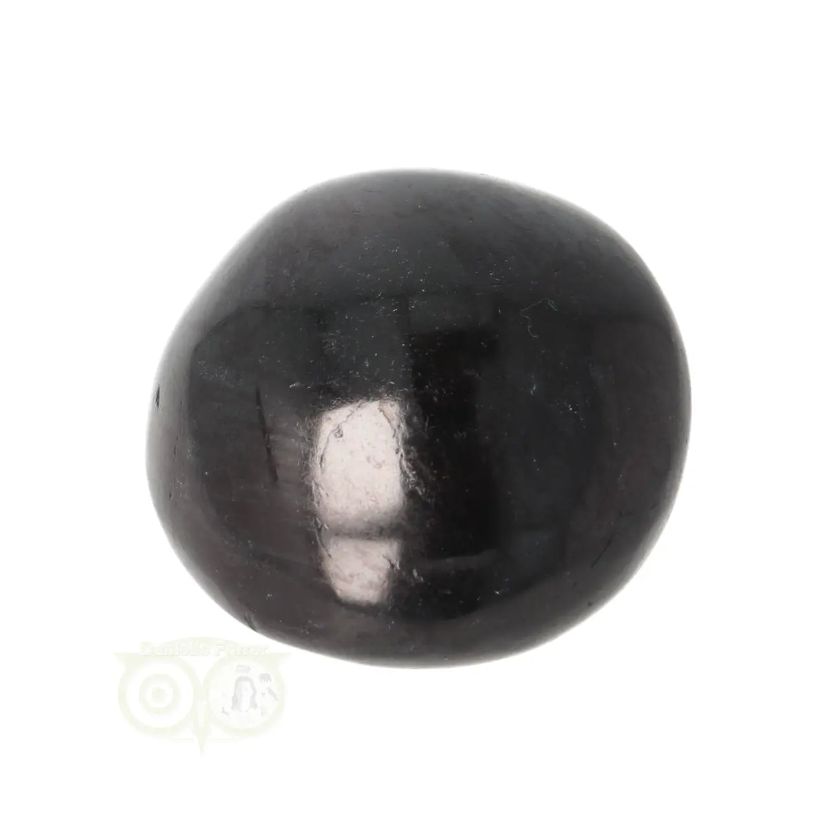 Zwarte Toermalijn Handsteen Nr 77