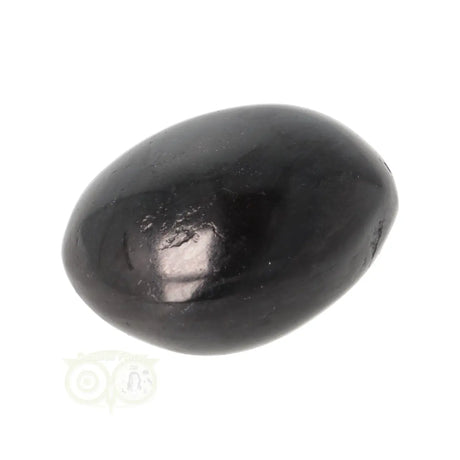 Black Tourmaline Handstone No. 77