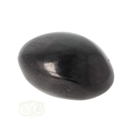 Black Tourmaline Handstone No. 77