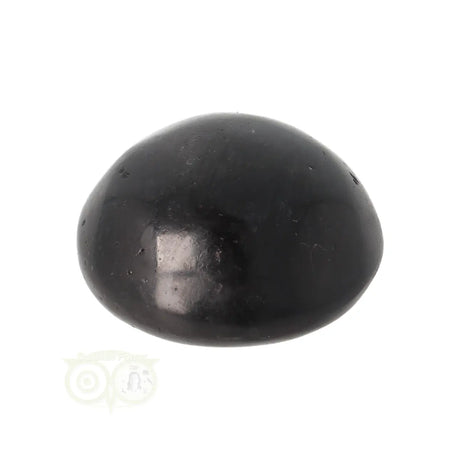 Black Tourmaline Handstone No. 78