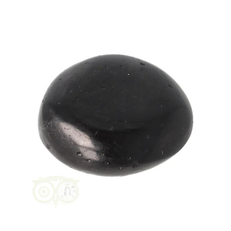 Black Tourmaline Handstone No. 78