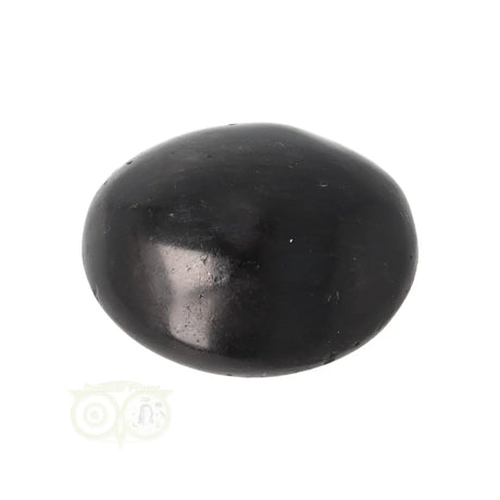 Black Tourmaline Handstone No. 78