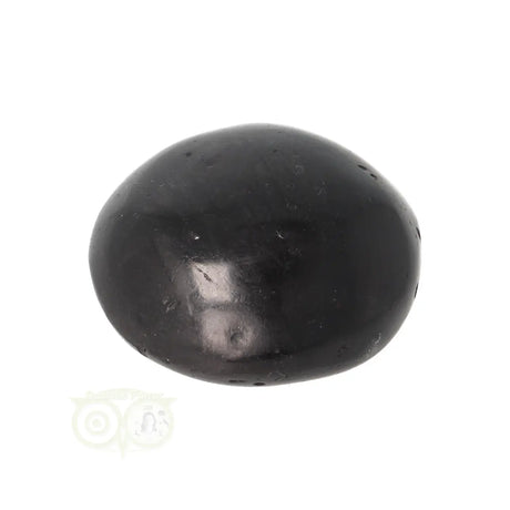 Black Tourmaline Handstone No. 78