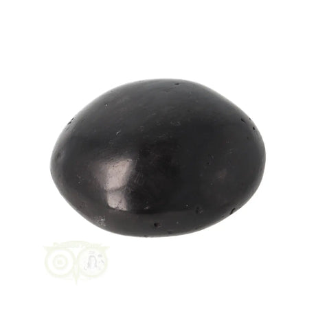 Black Tourmaline Handstone No. 78