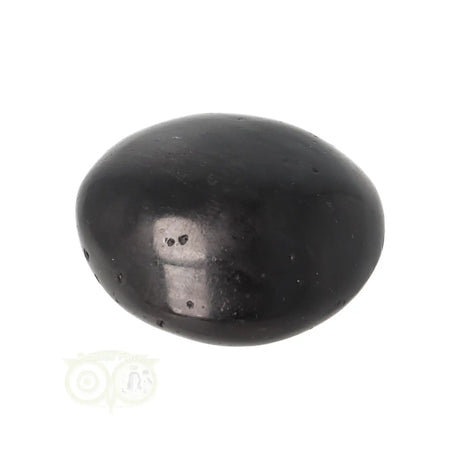 Black Tourmaline Handstone No. 78