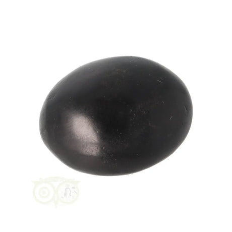 Black Tourmaline Handstone No. 79